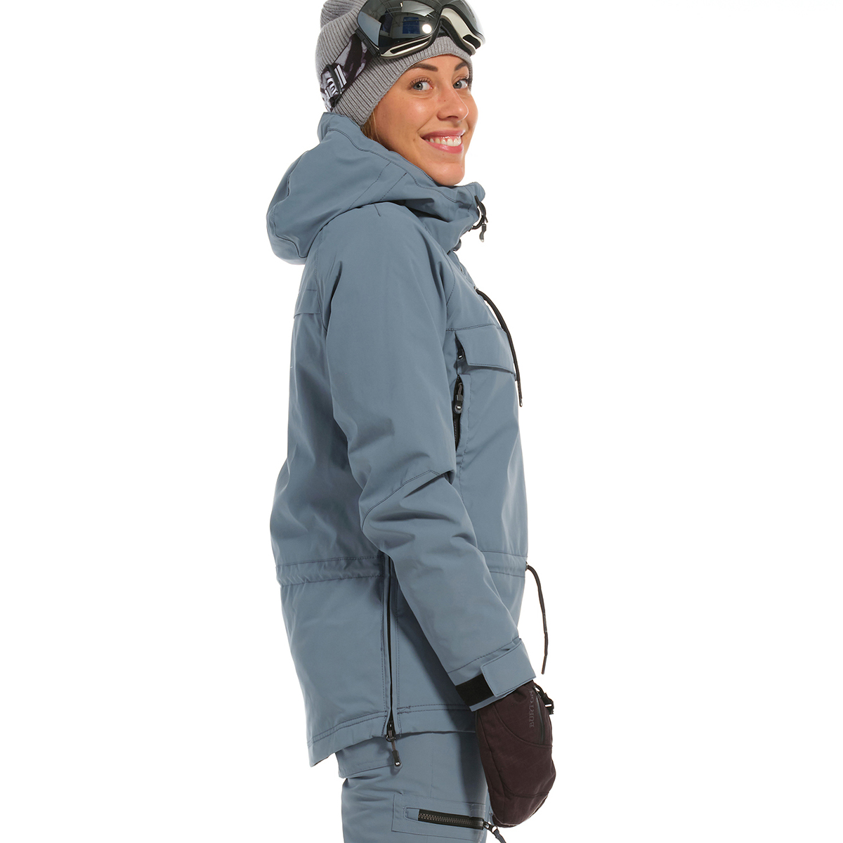 Geci Ski & Snow -  rehall ZIVA-R Womens Snow Anorak